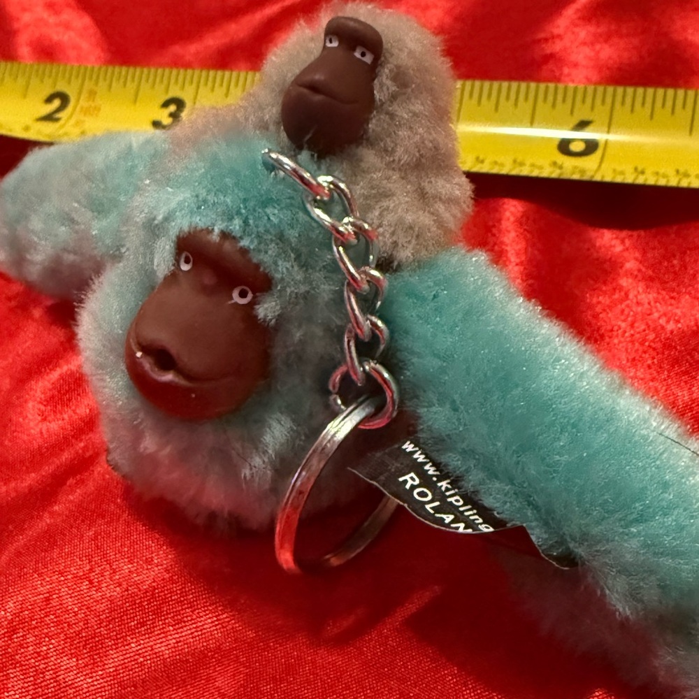 WOW POSHMARK - Authentic Kipling Double Monkey Go… - image 9